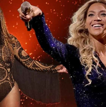 Beyonce 4 yıl sonra ilk kez konser verdi: 1 saatte 24 milyon dolar kazandı 2 Beyonce-4-yıl-sonra-ilk-kez-konser-verdi--1-saatte-24-milyon-dolar-kazandı