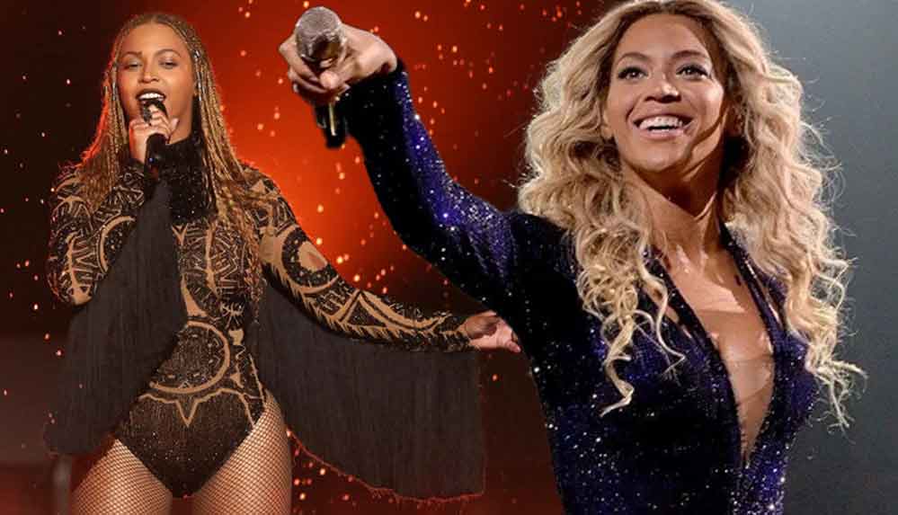 Beyonce 4 yıl sonra ilk kez konser verdi: 1 saatte 24 milyon dolar kazandı