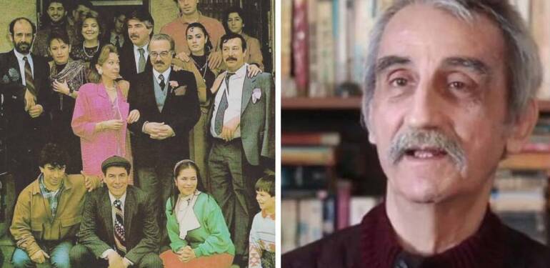 ‘Bizimkiler’ dizisinin usta yönetmeni Yalçın Yelence’den üzen haber