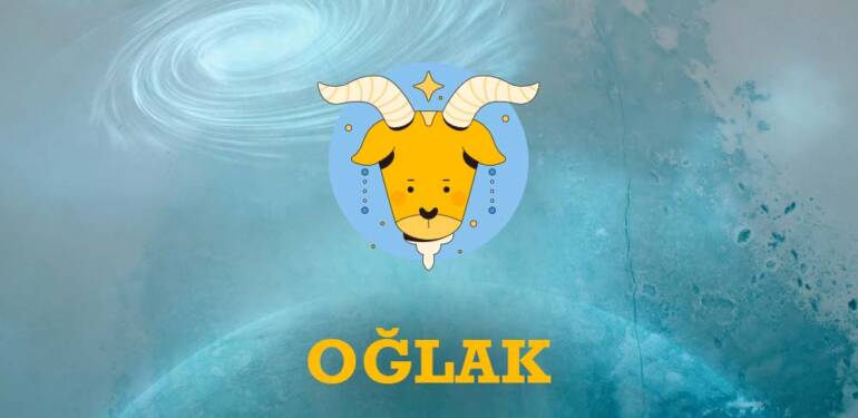 Günlük burç yorumları: 30 Ocak Pazartesi günü oğlak burcunu neler bekliyor? 6 Burc-yorumu-oğlak