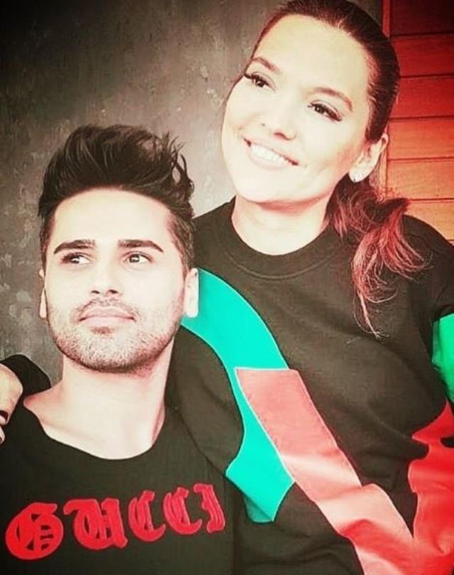 Demet Akalın'ın eski vokali Ömer Topçu'dan olay sözler! “Kariyerimi dibe sürükledi”