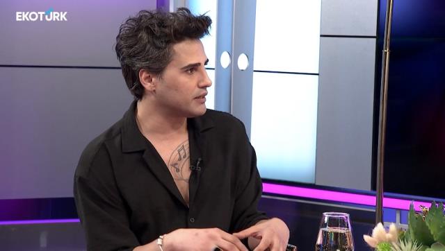 Demet Akalın'ın eski vokali Ömer Topçu'dan olay sözler! “Kariyerimi dibe sürükledi”