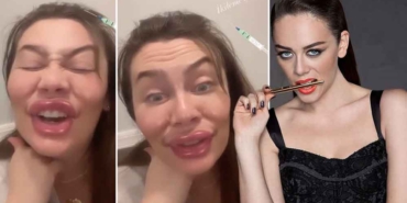 Demet-Evgar-estetiği-abartanlarla-fena-dalga-geçti!