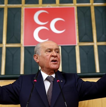Devlet Bahçeli seçim tarihi açıkladı- Mayıs ayı içinde bu işi bitirelim