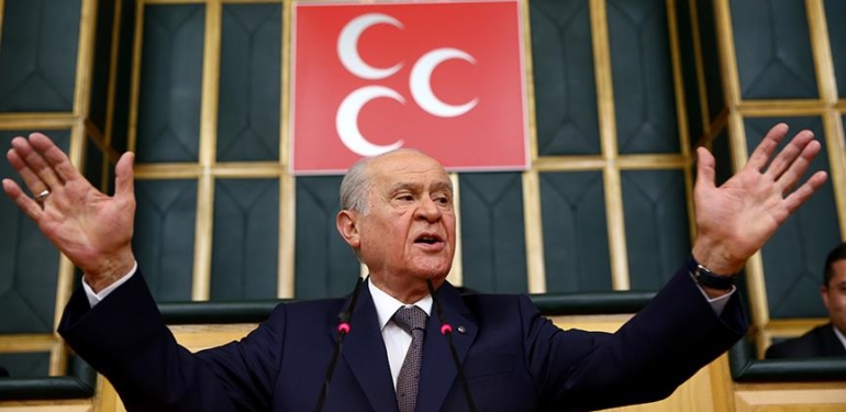 Bahçeli’den ikinci tura 8 gün kala ilginç açıklama: “Yeni cumhurbaşkanıyla yola devam…”