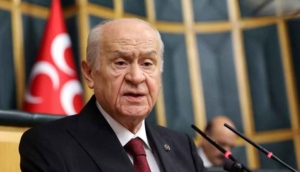 Devlet Bahçeli’den AYM’ye tepki: HDP vakit kaybetmeden kapatılmalıdır