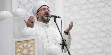 Diyanet’in-Cuma-hutbesinde-yağmur-duası--Üzerimize-kar-ve-yağmur-indir