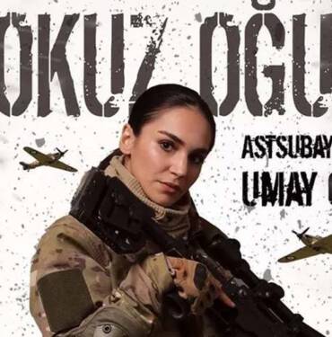 Dokuz Oğuz'un Umay'ı Sahra Şaş kimdir? Sahra Şaş kaç yaşında, nereli? 3 Dokuz-Oğuz'un-Umay'ı-Sahra-Şaş-kimdir--Sahra-Şaş-kaç-yaşında,-nereli-