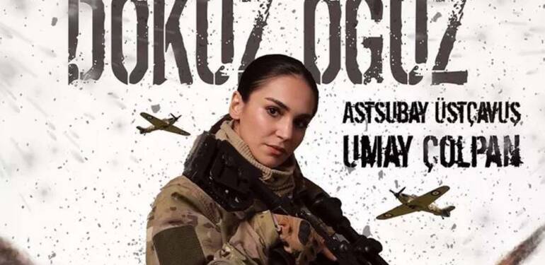 Dokuz Oğuz’un Umay’ı Sahra Şaş kimdir? Sahra Şaş kaç yaşında, nereli?