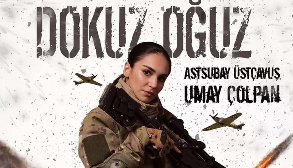 Dokuz Oğuz'un Umay'ı Sahra Şaş kimdir? Sahra Şaş kaç yaşında, nereli?