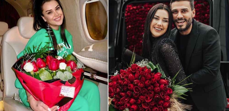 Dilan Polat’tan eşiyle ilgili yıllar sonra gelen itiraf! “Ne telefonlar kırıldı…” 6 Dolar-buketiyle-çok-konuşulmuştu--Fenomen-Dilan-Polat-uçağı-kaçırınca-kocası-uçak-kiraladı-1