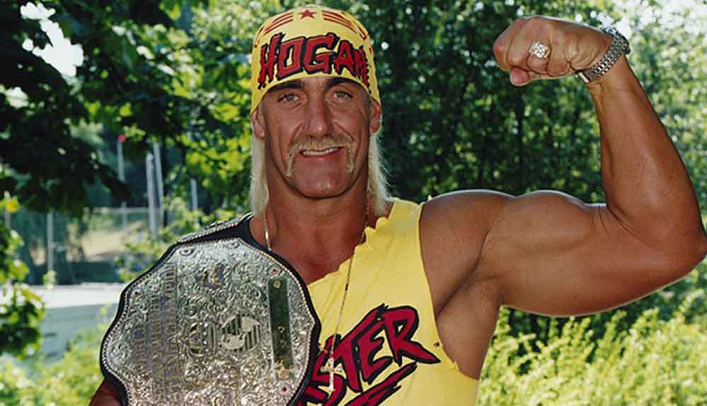 Dünyaca ünlü güreşçi Hulk Hogan’dan hayranlarını kahreden haber