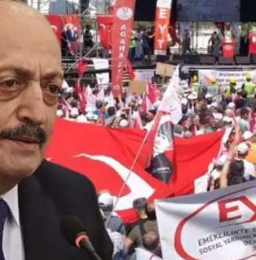 EYT ne zaman Meclis'e gelecek? Bakan Vedat Bilgin cevapladı 10 EYT ne zaman Meclis'e gelecek? Bakan Vedat Bilgin cevapladı