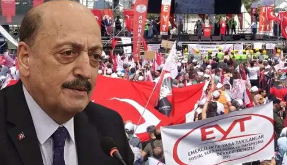 EYT ne zaman Meclis'e gelecek? Bakan Vedat Bilgin cevapladı