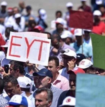 EYT’nin Meclis’e geleceği tarih belli oldu! 8 EYT’nin yasalaşmasını bekleyenlere soğuk duş- Bizden tarih istemeyin