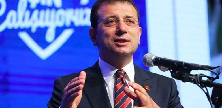 Ekrem İmamoğlu: Kadın haklarının bir siyasi pazarlık şeklinde tartışılmasını şiddetle kınıyorum