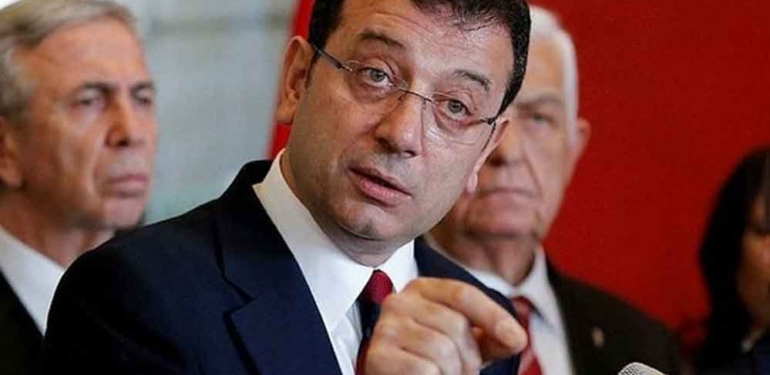 İmamoğlu’na yeni dava: Hapis cezası ve siyasi yasak isteniyor