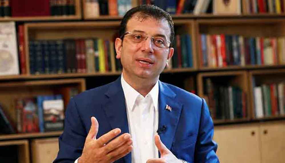 Ekrem İmamoğlu'ndan uzaktan eğitim kararına tepki: Bu yanlıştan acilen dönün