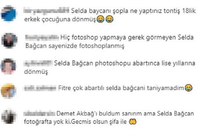 Emel Müftüoğlu filtrenin dozunu kaçırınca, Selda Bağcan tanınmaz hale geldi! “Photoshopu abartınca lise yıllarına dönmüş”