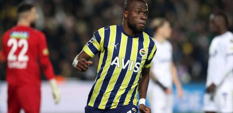 Enner Valencia 4 gol birden attı, Fenerbahçe Kasımpaşa karşısında farklı kazandı 16 Enner-Valencia-4-gol-birden-attı,-Fenerbahçe-Kasımpaşa-karşısında-farklı-kazandı