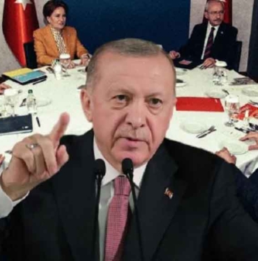 Erdoğan’ın rakibi belli oluyor- Altılı Masa’nın adayını açıklayacağı tarih netleşti!