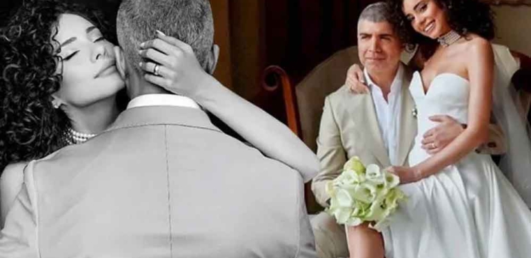 Evlilik iddiası gerçek çıktı: Özcan Deniz ve Samar Dadgar’ın sürpriz nikahından ilk fotoğraflar geldi 1 Evlilik-iddiası-gerçek-çıktı--Özcan-Deniz-ve-Samar-Dadgar’ın-sürpriz-nikahından-ilk-fotoğraflar-geldi