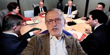 Fatih Altaylı’da aday tarifi- Erdoğan'ın karşısına çıkacak kişide 'star ışığı' olmalı