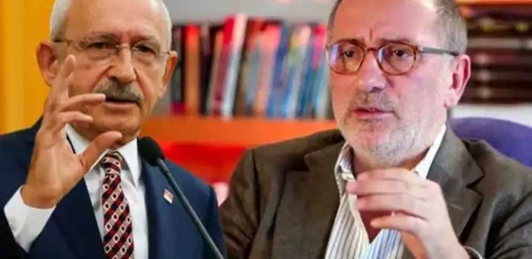 Fatih Altaylı’dan Kılıçdaroğlu iddiası: 'Aday olmayacağı belliydi' 1 Fatih-Altaylı’dan-Kılıçdaroğlu-iddiası--'Kılıçdaroğlunun-aday-olmayacağı-belliydi'