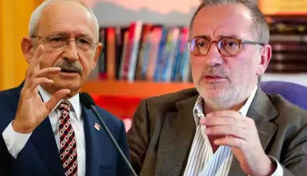 Fatih Altaylı’dan Kılıçdaroğlu iddiası: 'Aday olmayacağı belliydi'