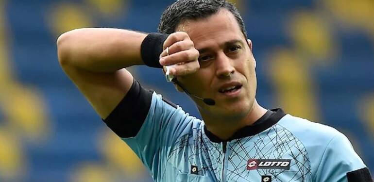 Fenerbahçe-Galatasaray derbisinin VAR hakemi belli oldu