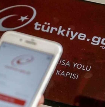 Fuat Oktay açıkladı: e-Devlet'te 'dijital kimlik' dönemi 2 Fuat Oktay açıkladı- e-Devlet'te 'dijital kimlik' dönemi