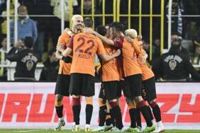 Galatasaray-deplasmanda-Fenerbahçe'yi-3-0-yendi