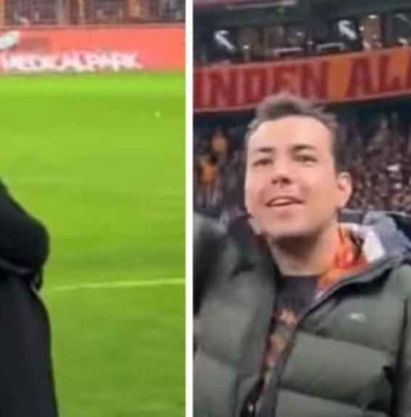 Galatasaraylı taraftarlardan Volkan Demirel'e büyük saygısızlık! 3 Galatasaraylı-taraftarlardan-Volkan-Demirel'e-büyük-saygısızlık!