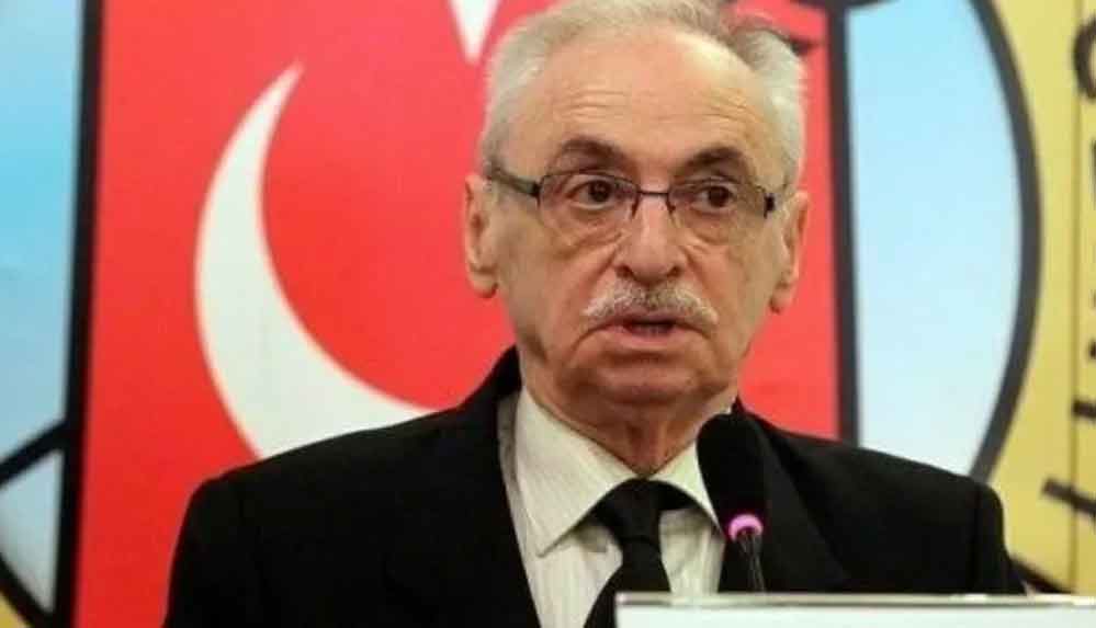 Gazeteci-yazar Orhan Erinç hayatını kaybetti