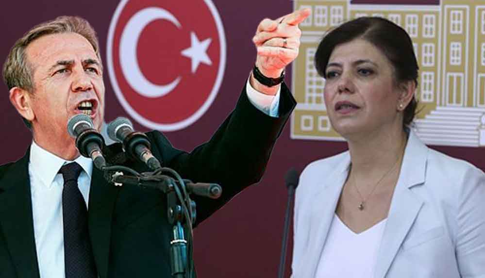 HDP’den Cumhurbaşkanı adayı çıkışı: Mansur Yavaş’a karşıyız