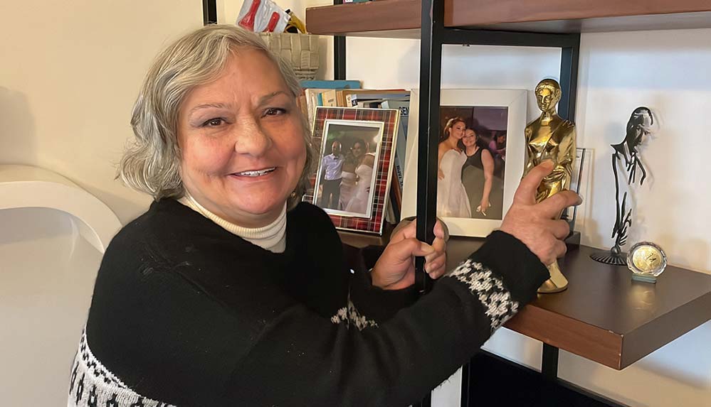 Hababam Sınıfı’nın ‘Sevda’sı Sevda Aktolga: "Kemal Sunal bana bir tokat atmıştı ve adeta beynim dönmüştü..."