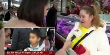 Habertürk,-'karne-hediyesi-et'-haberinin-ham-görüntülerini-paylaştı--'Annem-karne-hediyesi-bana-et-aldı'-der-misin-