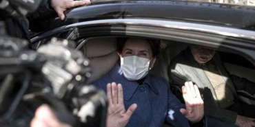 Hastaneye-kaldırılan-Meral-Akşener-taburcu-oldu