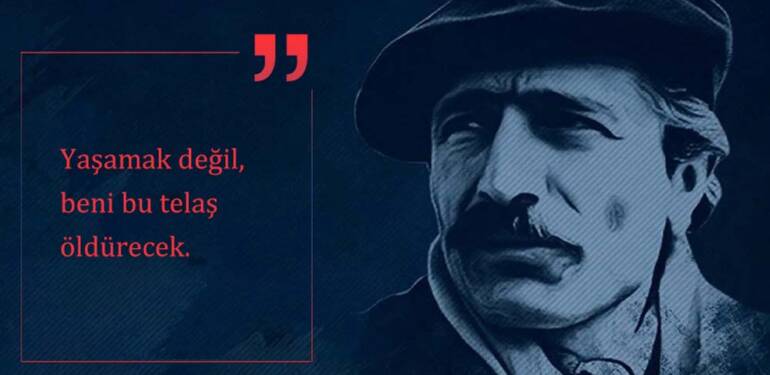 Hayata şiirin gözlüğüyle bakan usta şair: Özdemir Asaf