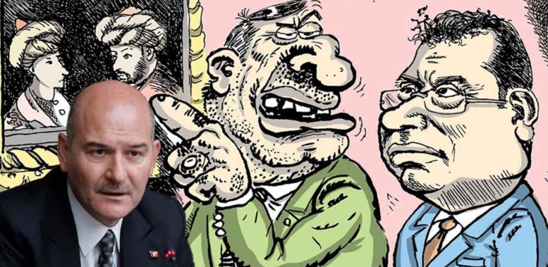 İBB'ye açılan soruşturmayı kapağına taşıyan LeMan'dan Soylu'ya gönderme: Ayakkabı numarası kaç? 1 İBB'ye-açılan-soruşturmayı-kapağına-taşıyan-LeMan'dan-Soylu'ya-gönderme--Ayakkabı-numarası-kaç-