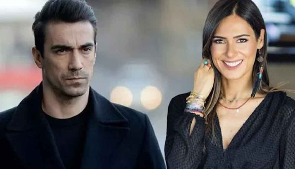 İbrahim Çelikkol sevgilisi Natali Yarcan ile ilk paylaşımını yaptı