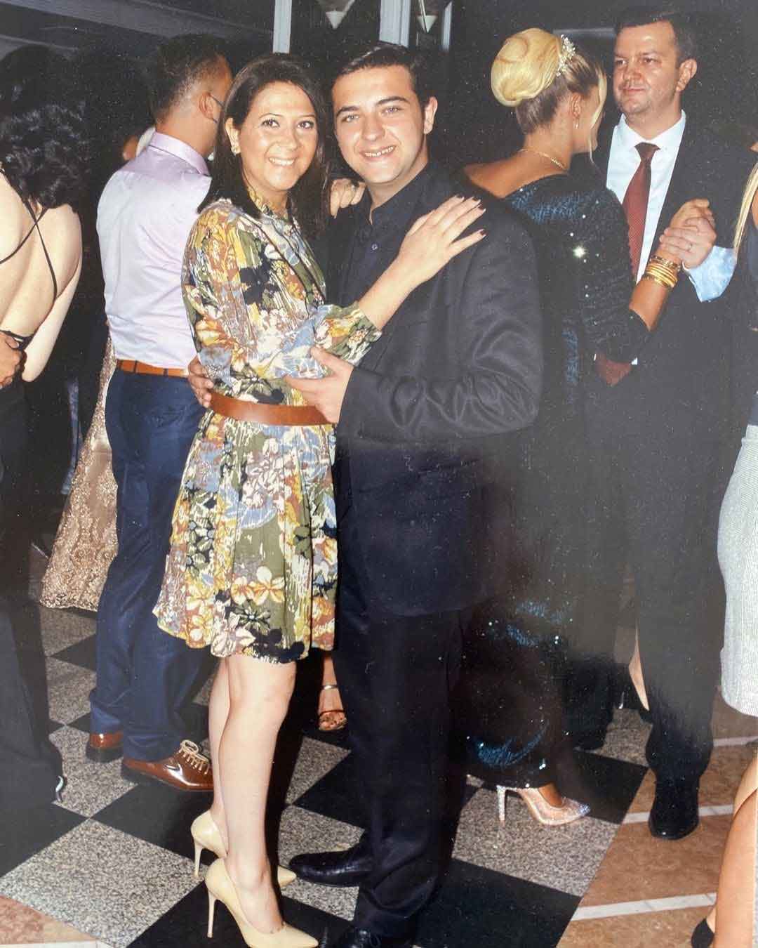 İftarlık Gazozu’nun Adem’i Berat Efe Parlar’ın acı günü: “Canım annemi kaybettik”