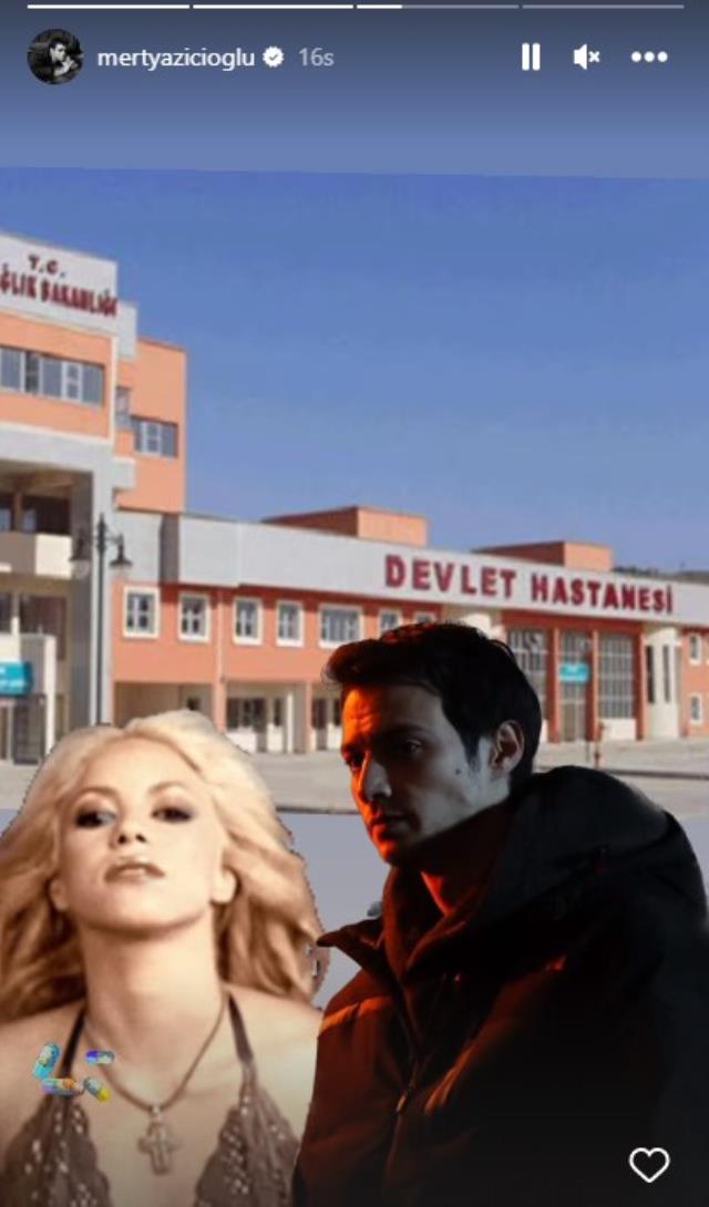 İhanet iddiaları gündem olmuştu: Afra Saraçoğlu’ndan ayrılan Mert Yazıcıoğlu’nun Shakira paylaşımı kafaları karıştırdı!