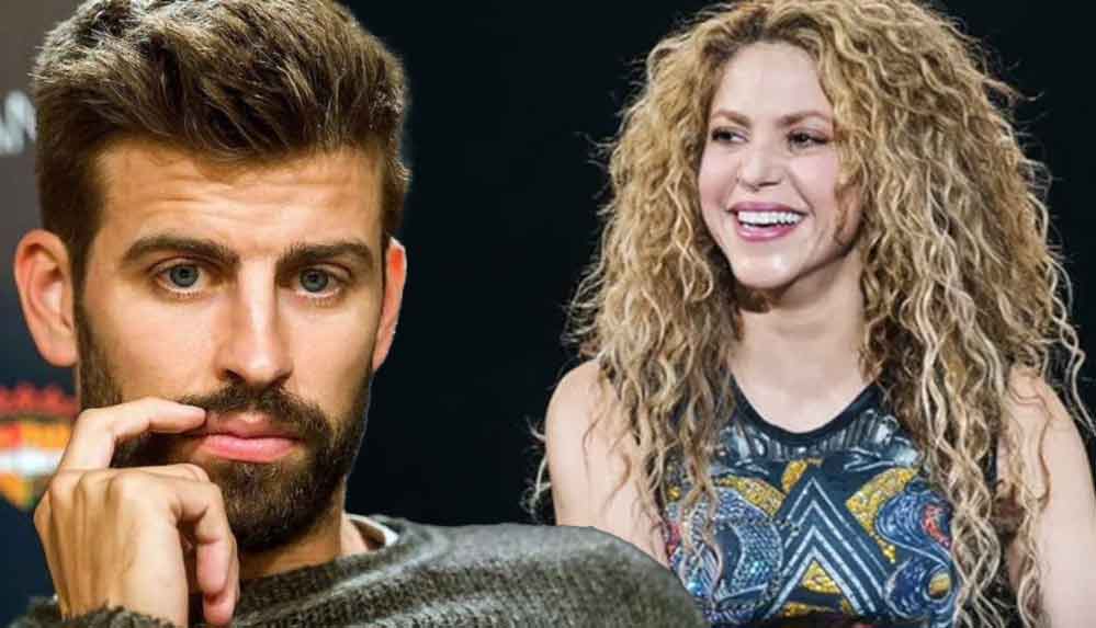 İhanete uğrayan Shakira yeni şarkısında eski eşi Pique’den intikam aldı! “Yedeğim olduğu varsayılan kişiyle sana iyi şanslar dilerim”