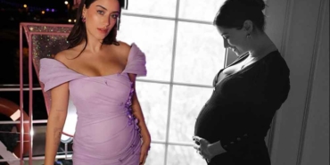 İkinci-kez-hamilelik-heyecanı-yaşayan-Hazal-Kaya,-karnı-burnunda-pozlarını-paylaştı