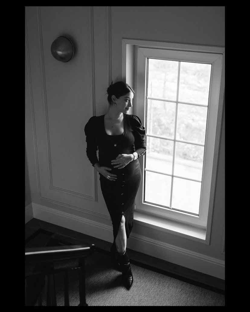 İkinci kez hamilelik heyecanı yaşayan Hazal Kaya, karnı burnunda pozlarını paylaştı 4 İkinci kez hamilelik heyecanı yaşayan Hazal Kaya, karnı burnunda pozlarını paylaştı