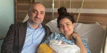 İsmail-Saymaz,-baba-olduğunu-duyurdu--“Yeni-yıl-bize-hediyesiyle-geldi”