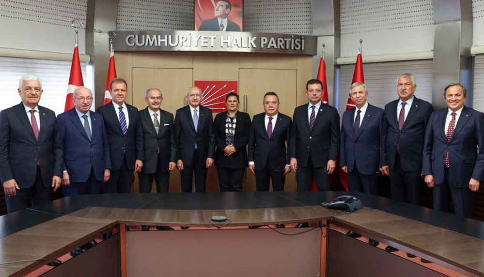 İsmail Saymaz'dan dikkat çekici kulis: CHP'li belediye başkanları, Kılıçdaroğlu'na, "adaylığınızı ilan edin" dedi