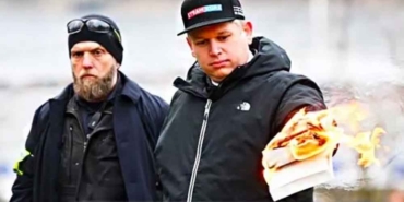 İsveç’te-Kur'an-ı-Kerim-yakan-provokatör-Rasmus-Paludan--Korkuyorum