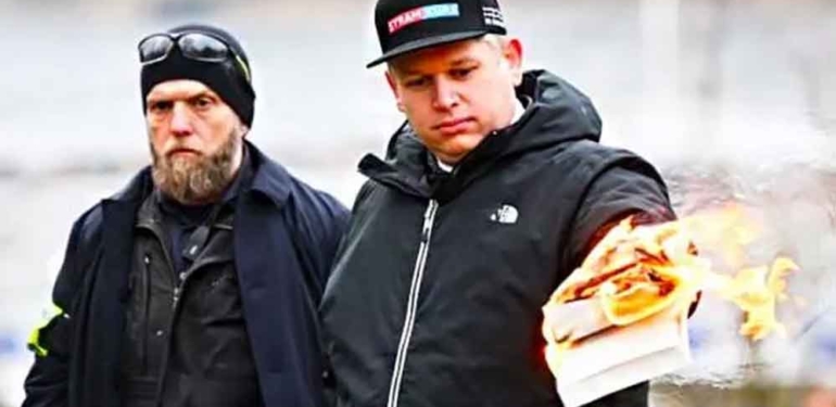 İsveç’te Kur'an-ı Kerim yakan provokatör Rasmus Paludan: Korkuyorum 6 İsveç’te-Kur'an-ı-Kerim-yakan-provokatör-Rasmus-Paludan--Korkuyorum